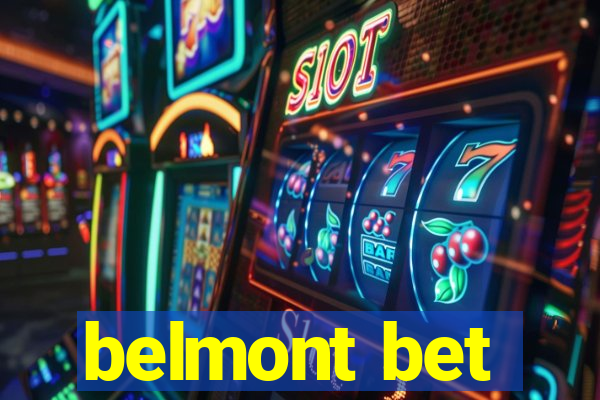 belmont bet